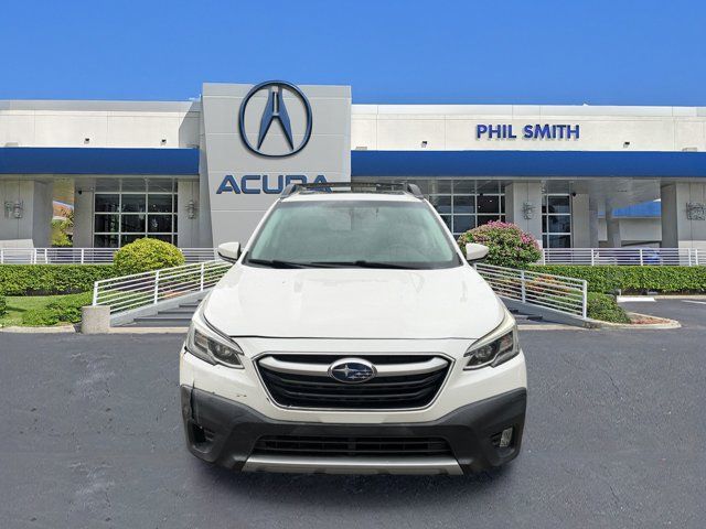 Used 2020 Subaru Outback Limited w/ Popular Package #2 AWD/4WD image 2