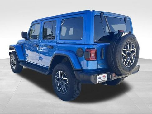 New 2025 Jeep Wrangler Sahara w/ Safety Group image 7