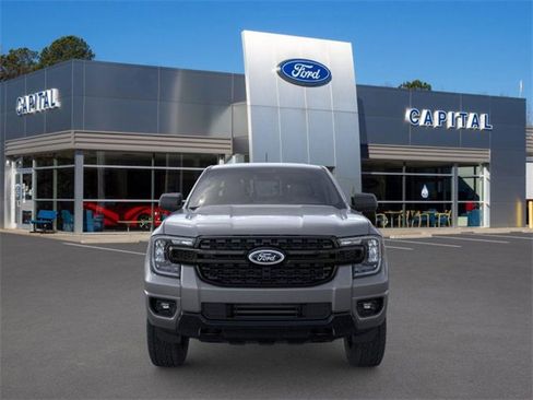 New 2025 Ford Ranger XLT w/ Equipment Group 301A High image 6