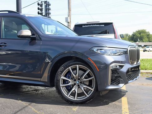 Used 2022 BMW X7 M50i w/ Executive Package AWD/4WD image 2