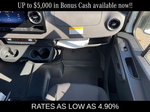 New 2026 Mercedes-Benz Sprinter 144 Cargo image 19