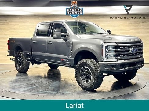Used 2024 Ford F250 Lariat w/ Lariat Ultimate Package AWD/4WD image 1