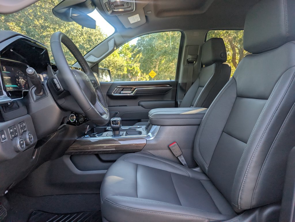 New 2026 Chevrolet Silverado 1500 RST w/ Safety Package AWD/4WD image 18