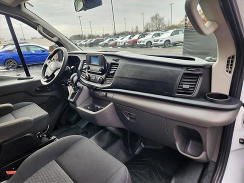 Used 2023 Ford Transit 250 Low Roof w/ Exterior Upgrade Package image 13