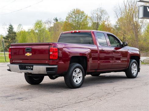 Used 2017 Chevrolet Silverado 1500 LT w/ All Star Edition AWD/4WD image 5