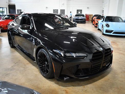 Used 2026 BMW M4 xDrive Competition w/ M Carbon Exterior Package AWD/4WD image 21