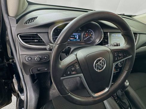 Used 2017 Buick Encore Sport Touring w/ Safety Package image 11