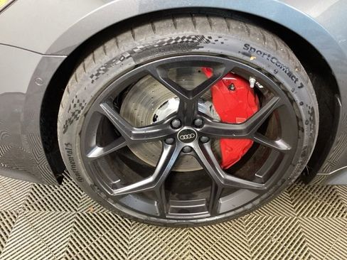 New 2026 Audi RS 6 performance image 8