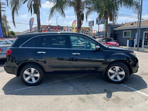 Used 2013 Acura MDX w/ Technology Package AWD/4WD image 4