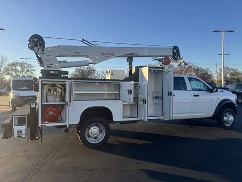 New 2025 RAM 5500 Tradesman image 9