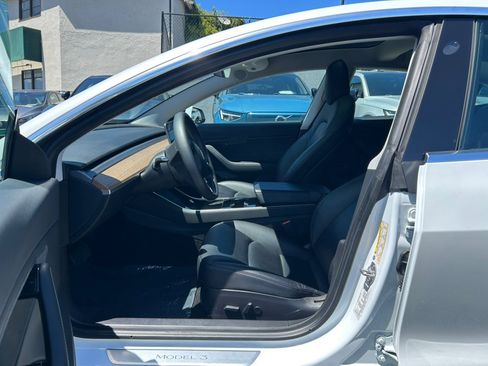 Used 2020 Tesla Model 3 Long Range AWD/4WD image 11