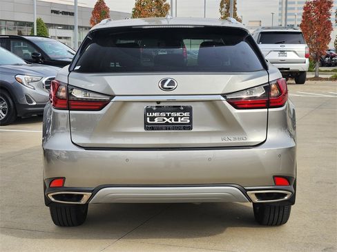 Used 2022 Lexus RX 350 AWD w/ Premium Package image 6