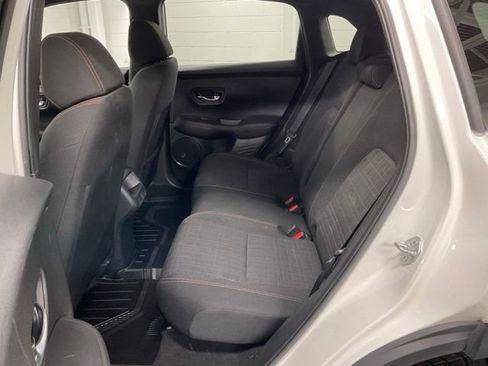 Certified 2023 Honda HR-V Sport image 11