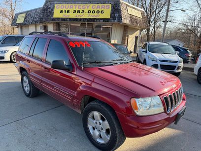 Used 2001 Jeep Grand Cherokee Limited