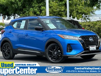 Certified 2023 Nissan Kicks SR