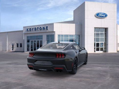 New 2026 Ford Mustang GT Premium w/ Mustang Nite Pony Package image 8