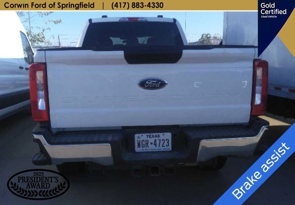 Used 2025 Ford F250 XLT AWD/4WD image 13