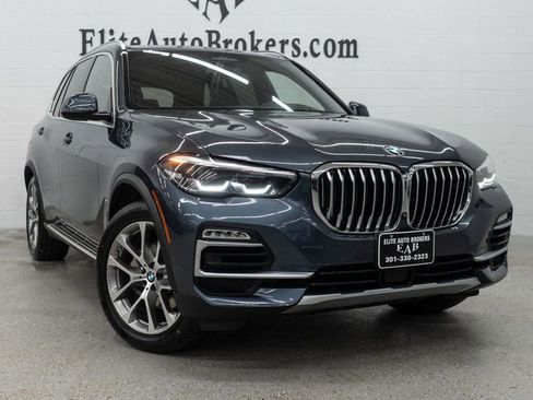 Used 2019 BMW X5 xDrive40i image 64