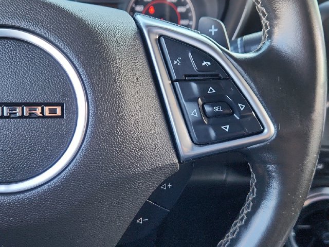 Used 2018 Chevrolet Camaro LT RWD image 36