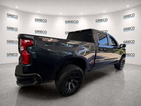 Used 2023 Chevrolet Silverado 1500 LT Trail Boss w/ Protection Package AWD/4WD image 6
