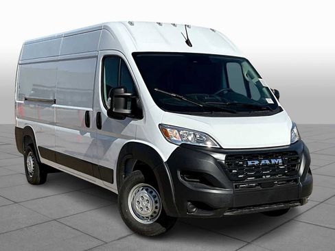 New 2026 RAM ProMaster 2500 image 3