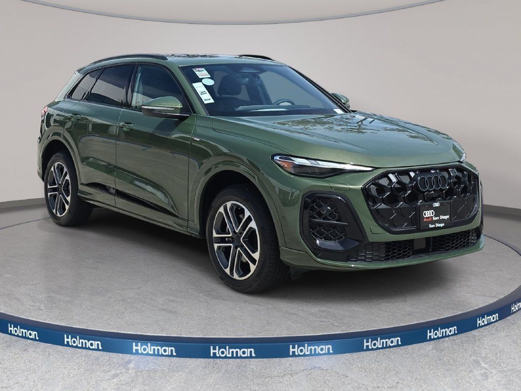 New 2026 Audi Q5 2.0T AWD/4WD image 3