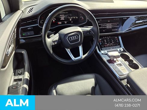 Used 2025 Audi Q7 3.0T Premium Plus AWD/4WD image 6
