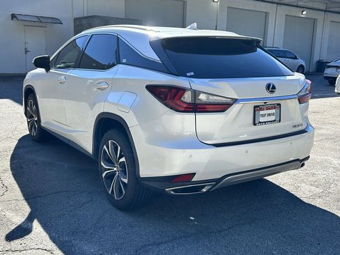 Used 2021 Lexus RX 350 AWD w/ Premium Package image 4