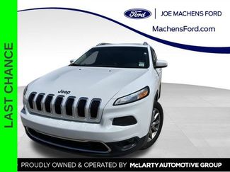 Used 2018 Jeep Cherokee Limited FWD 360° Tour