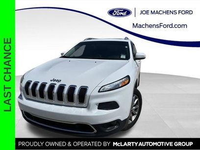 Used 2018 Jeep Cherokee Limited