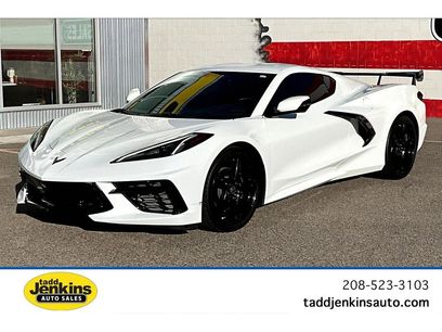 Used 2020 Chevrolet Corvette Stingray Preferred Cpe w/ 2LT Preferred Equipment Group