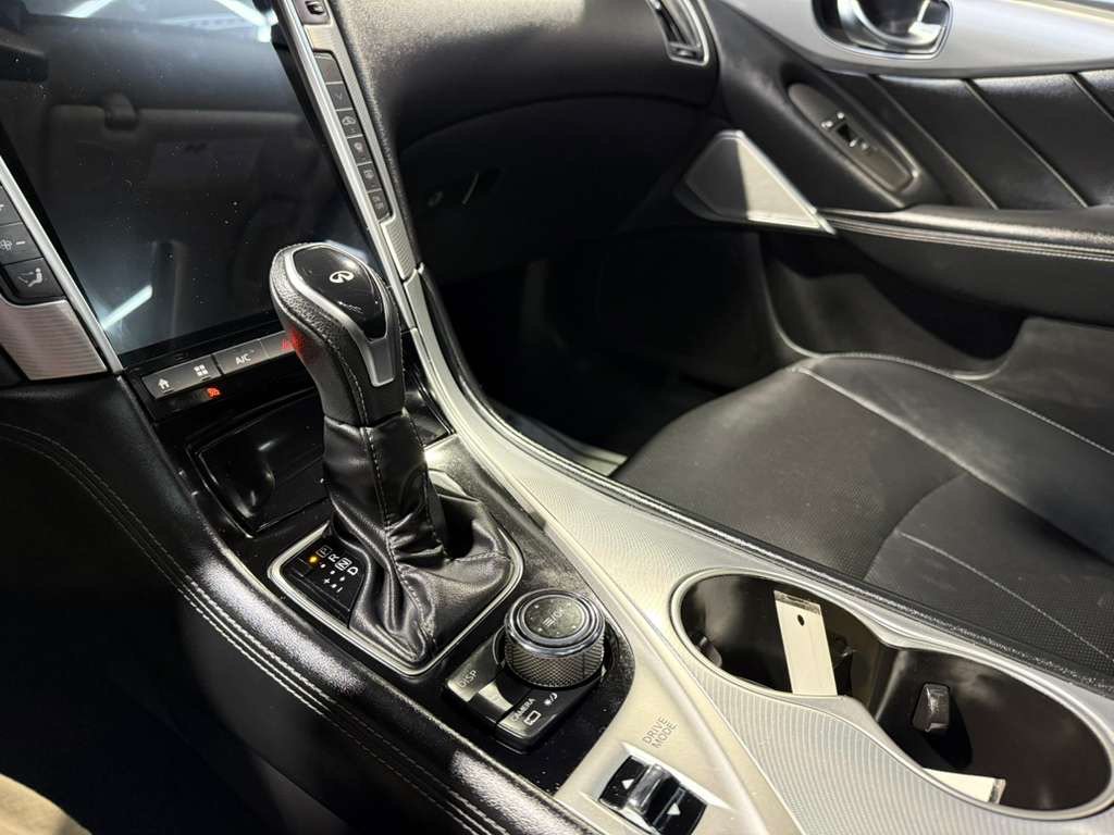 Used 2023 INFINITI Q50 Luxe w/ Cargo Package AWD/4WD image 19