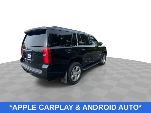 Used 2018 Chevrolet Tahoe LT AWD/4WD image 9