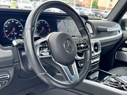 Used 2021 Mercedes-Benz G 550 image 17