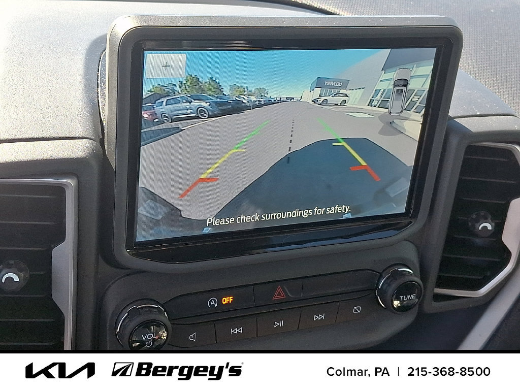 Used 2022 Ford Bronco Sport Outer Banks w/ Tech Package AWD/4WD image 19