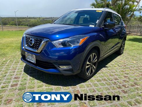 Used 2018 Nissan Kicks SR FWD image 21
