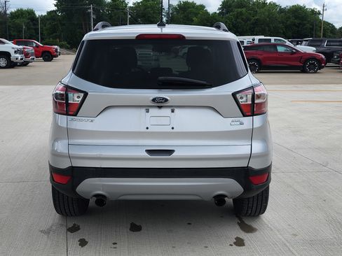 Used 2018 Ford Escape SEL AWD/4WD image 6