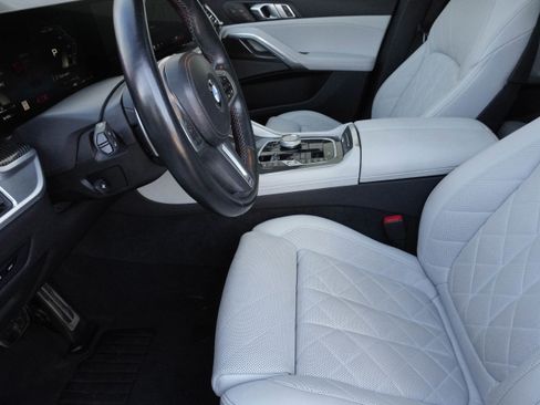 Certified 2024 BMW X6 M60i image 10