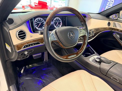 Used 2014 Mercedes-Benz S 63 AMG 4MATIC Sedan image 19