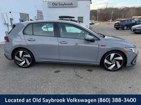 Certified 2024 Volkswagen GTI S image 2