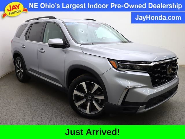 Certified 2024 Honda Pilot Elite image 1