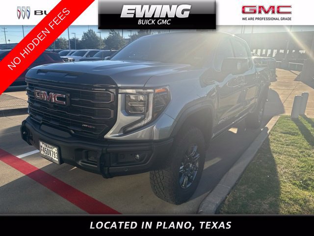 Used 2025 GMC Sierra 1500 AT4X AWD/4WD image 1