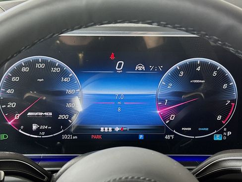 New 2026 Mercedes-Benz GLE 63 AMG S image 12