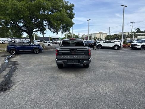 New 2026 Nissan Frontier PRO-4X AWD/4WD image 6