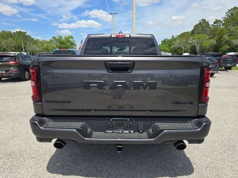 New 2026 RAM 1500 Big Horn AWD/4WD image 5