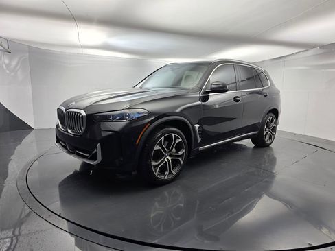 Used 2025 BMW X5 sDrive40i w/ Parking Assistance Package RWD image 8