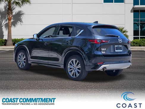 Used 2025 MAZDA CX-5 Signature AWD/4WD image 8