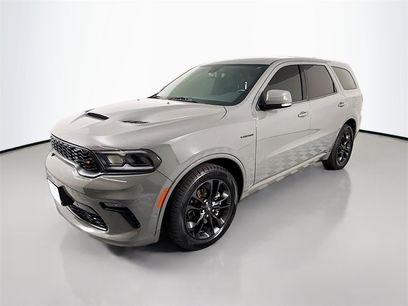 Used 2022 Dodge Durango R/T w/ Quick Order Package 22F