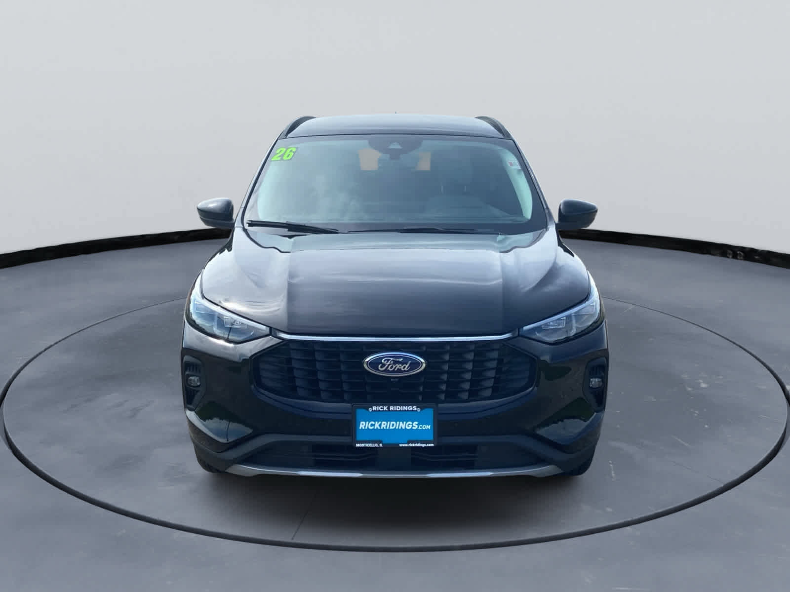 Used 2026 Ford Escape SE w/ PHEV Premium Package FWD image 2