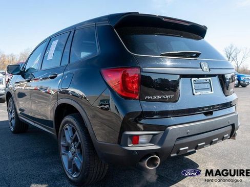 Used 2023 Honda Passport EX-L image 8